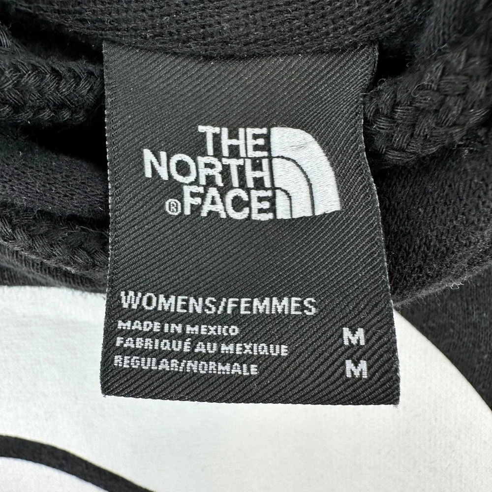 The‎ North Face Black Half Dome Logo Hoodie Women's Medium